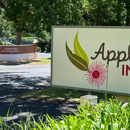Applegum Inn Toowoomba Eksteriør bilde