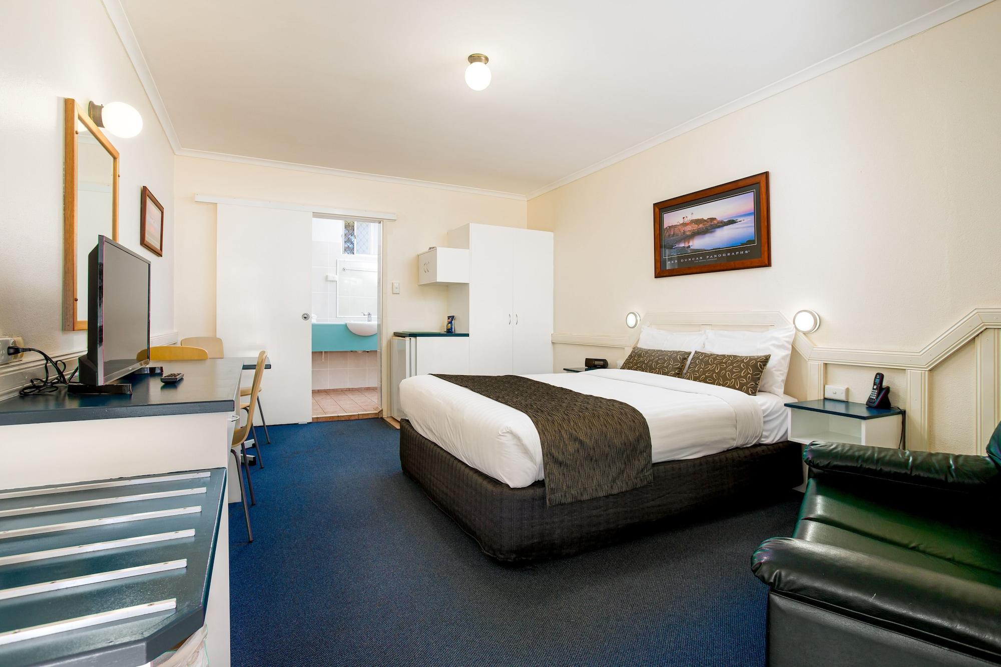 Applegum Inn Toowoomba Eksteriør bilde
