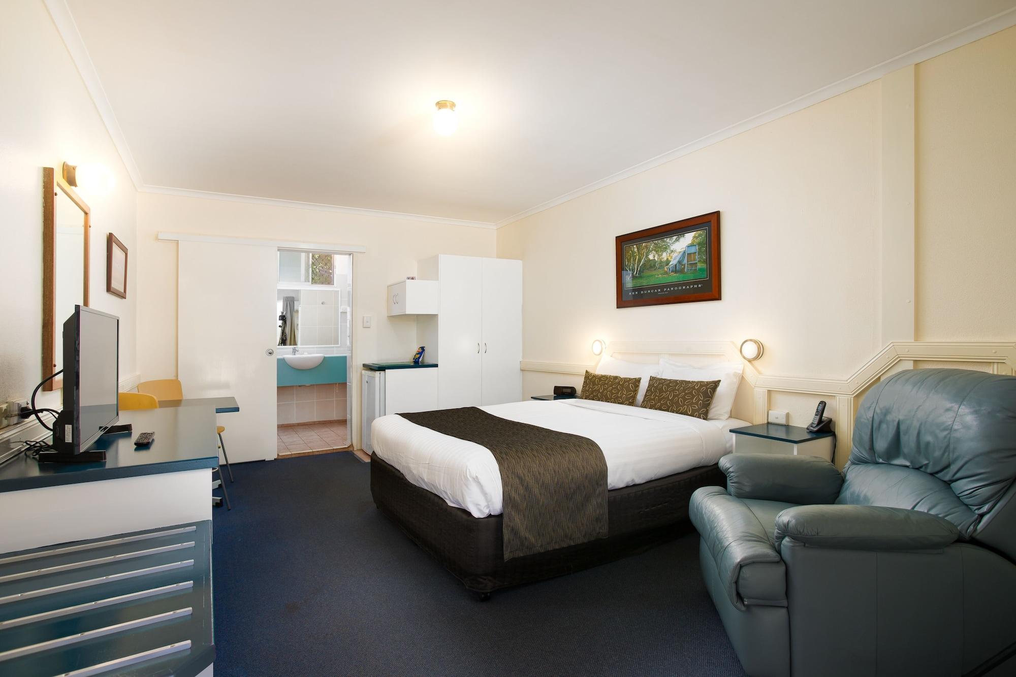 Applegum Inn Toowoomba Eksteriør bilde
