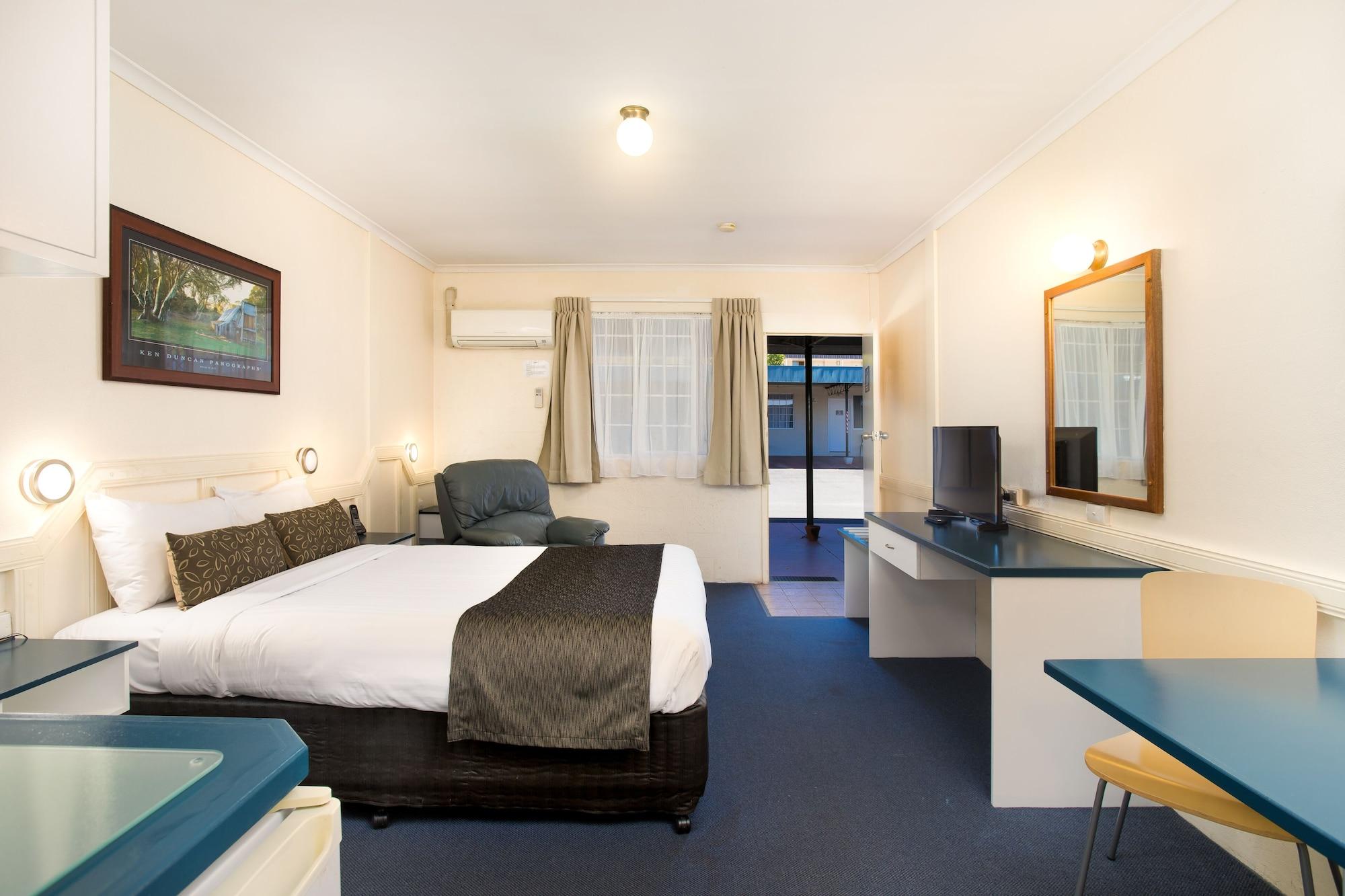 Applegum Inn Toowoomba Eksteriør bilde
