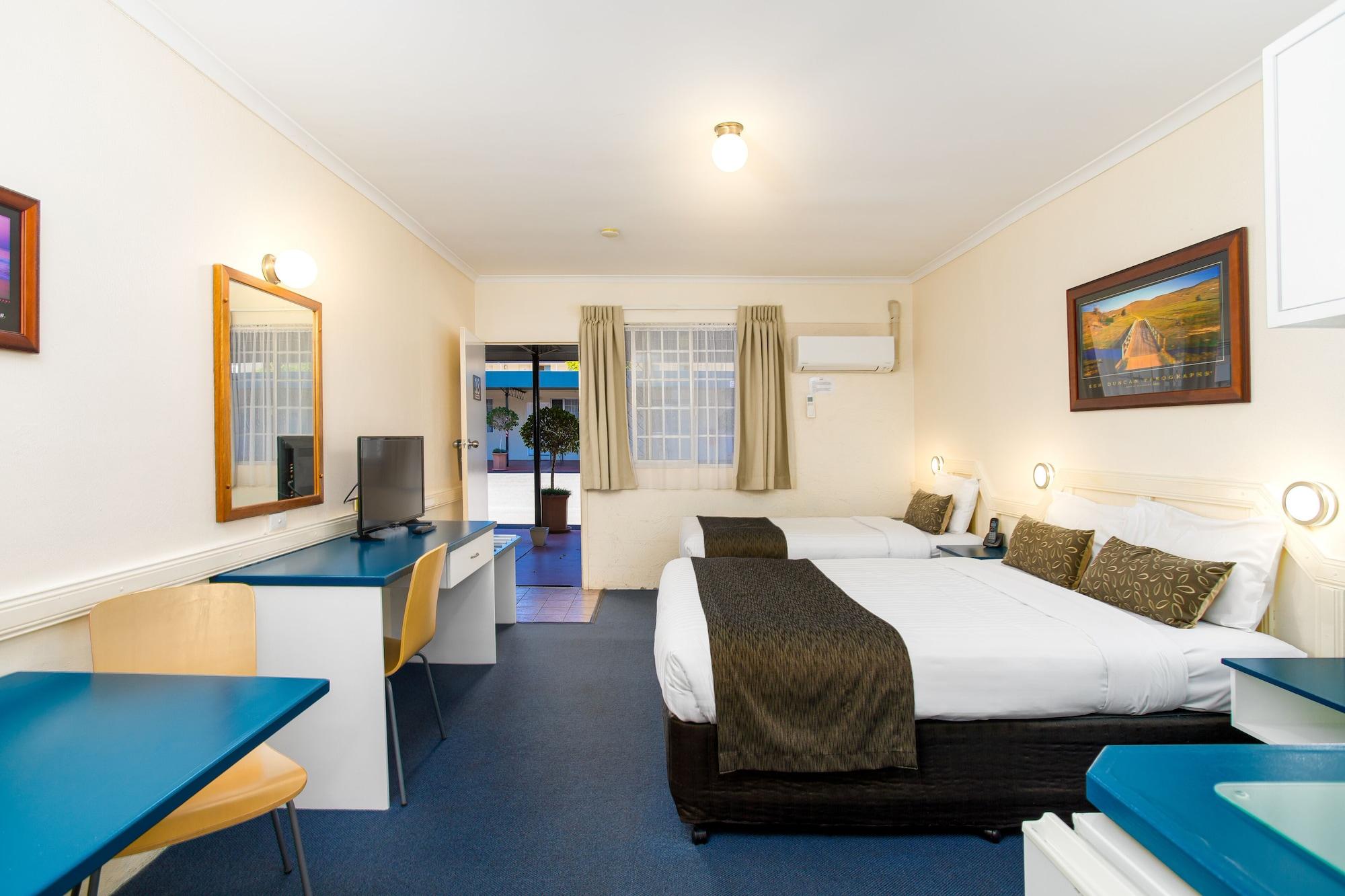 Applegum Inn Toowoomba Eksteriør bilde