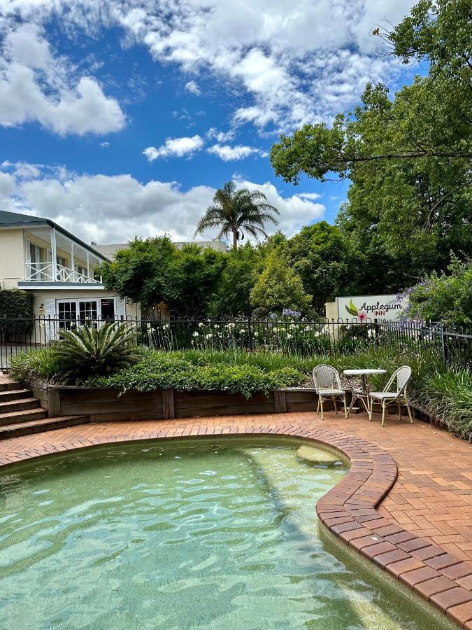 Applegum Inn Toowoomba Eksteriør bilde