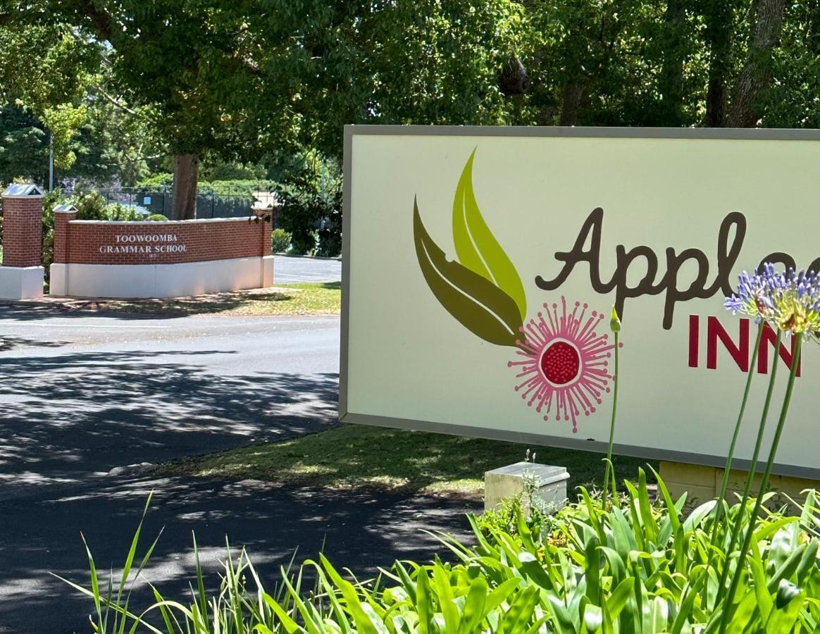 Applegum Inn Toowoomba Eksteriør bilde