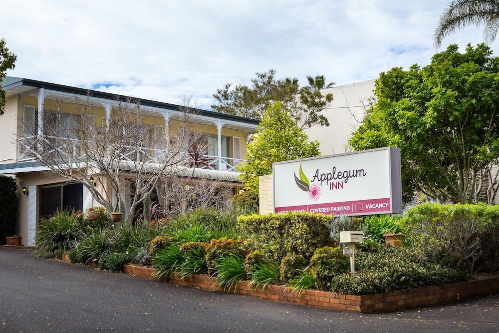 Applegum Inn Toowoomba Eksteriør bilde