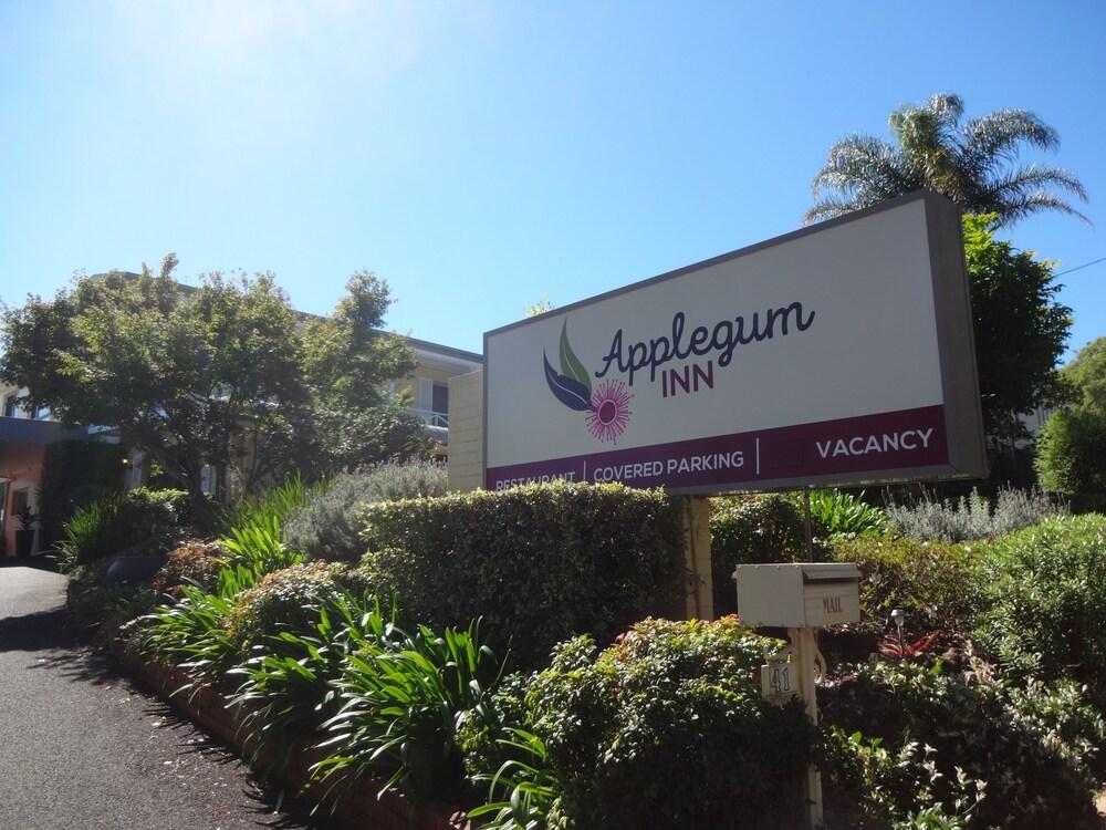 Applegum Inn Toowoomba Eksteriør bilde