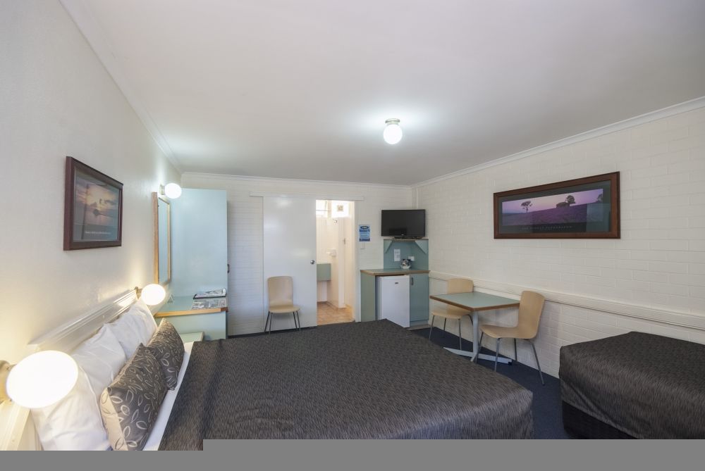 Applegum Inn Toowoomba Rom bilde