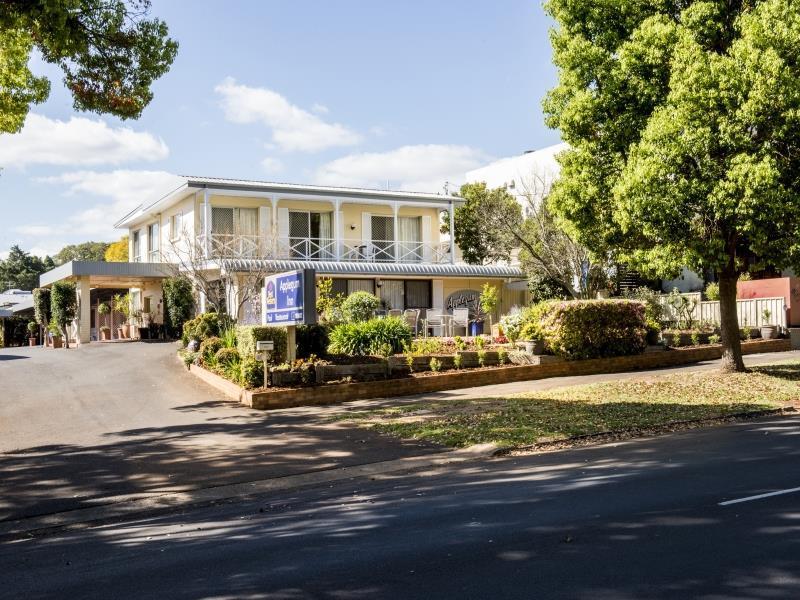 Applegum Inn Toowoomba Eksteriør bilde