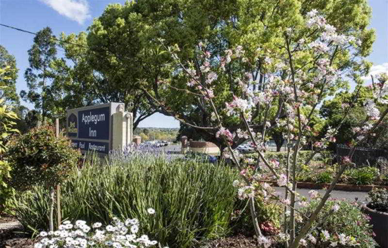 Applegum Inn Toowoomba Eksteriør bilde