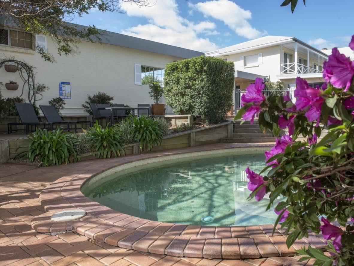 Applegum Inn Toowoomba Eksteriør bilde