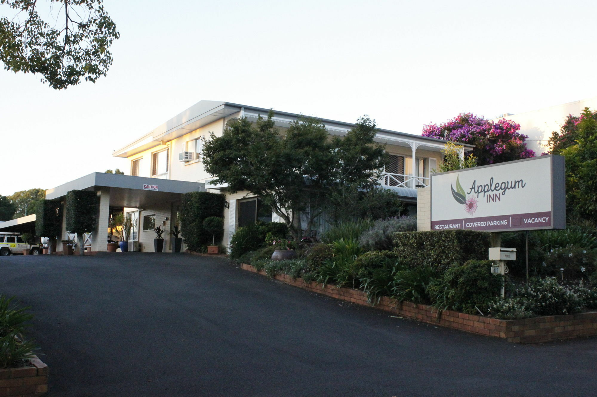 Applegum Inn Toowoomba Eksteriør bilde