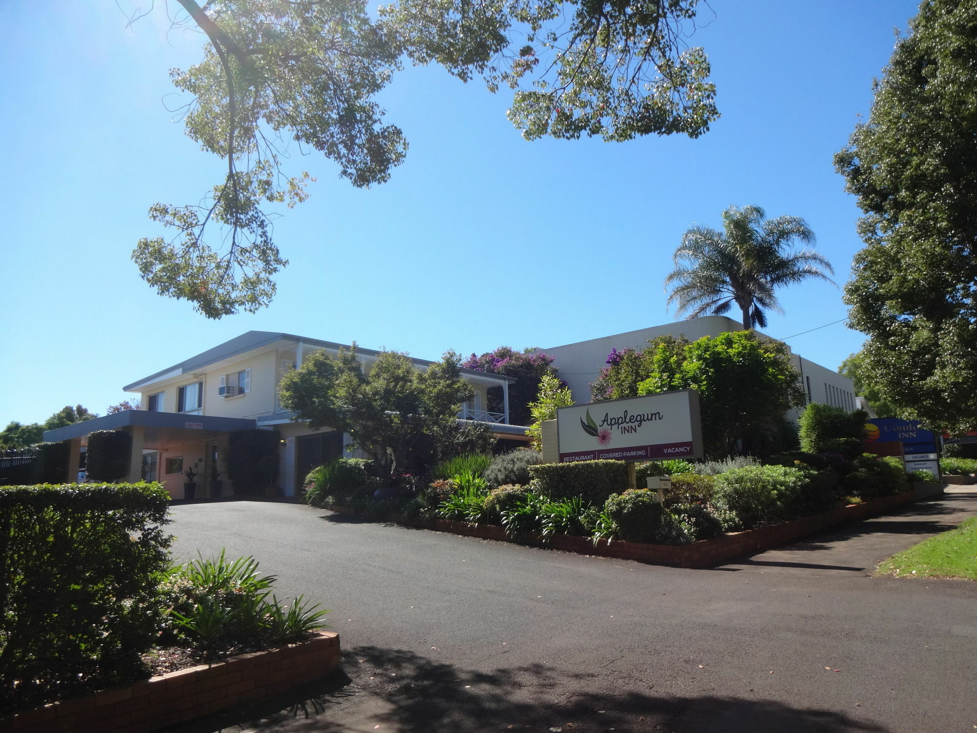 Applegum Inn Toowoomba Eksteriør bilde